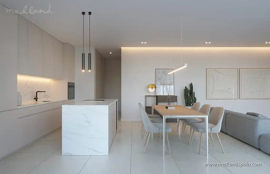 Apartament amb piscina en venda a El Tossal - Bello Horizonte, imagen 6