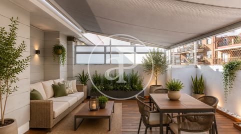 Ático dúplex en venta en Ruzafa