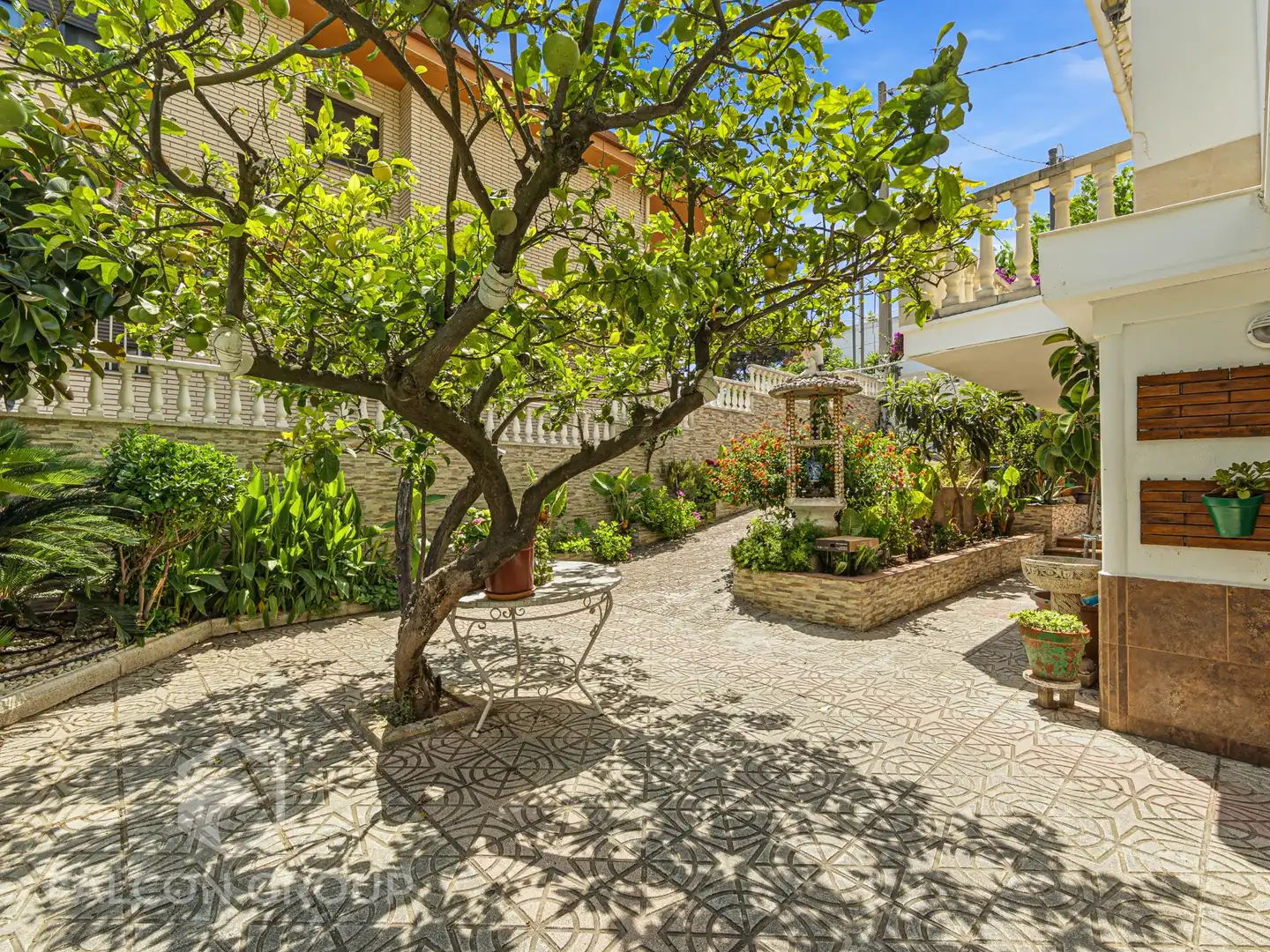 Terrace of Houses for sale in Calafell  with Air Conditioner, Private garden and Terrace