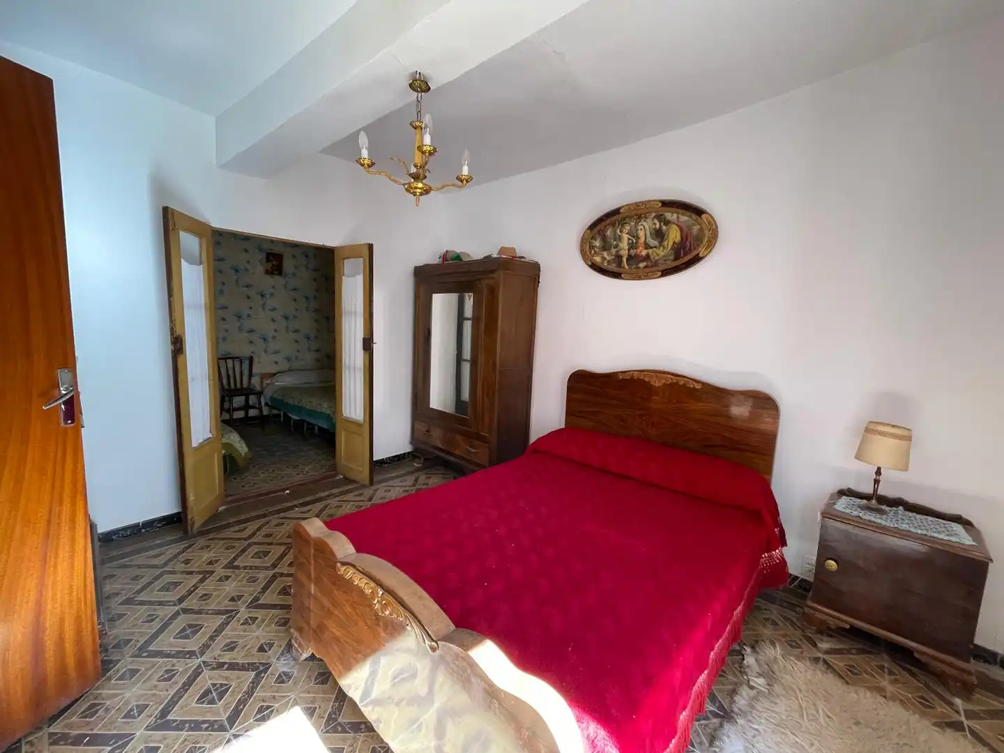 Habitación de Finca rústica en venta en Pesquera de Duero con Calefacción, Terraza y Trastero