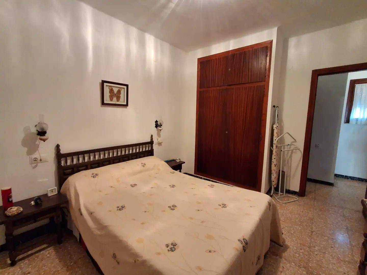 Habitación de Casa o chalet en venta en Mont-roig del Camp con Jardín privado, Terraza y Piscina