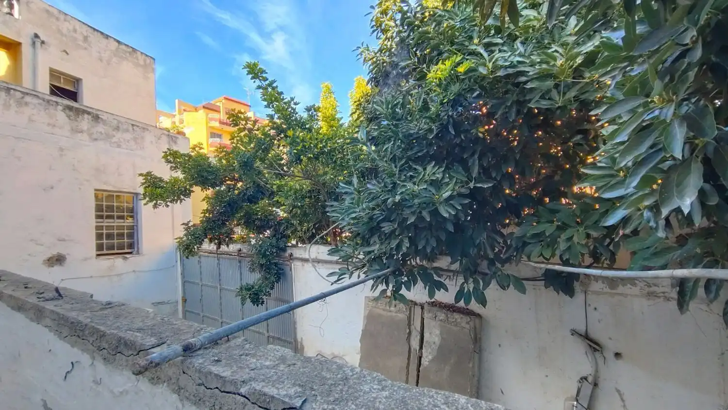 Exterior view of Houses for sale in Icod de los Vinos  with Storage room and Furnished