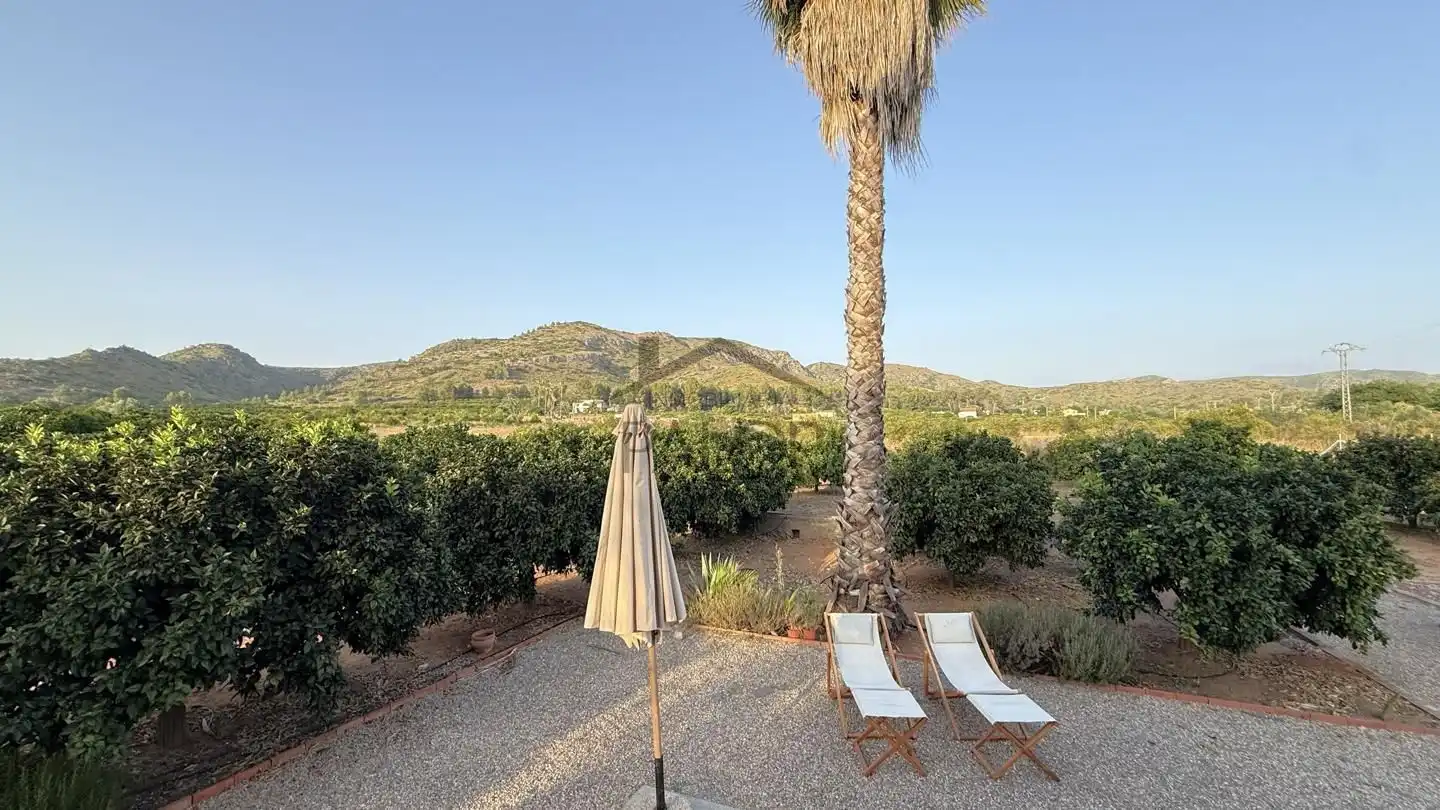 Casa rustica con piscina in vendita a Carcaixent, imagen 38
