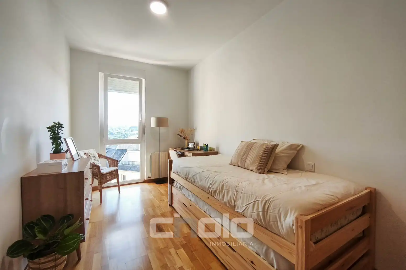 Habitación de Piso en venta en Lugo con Calefacción, Trastero y Amueblado