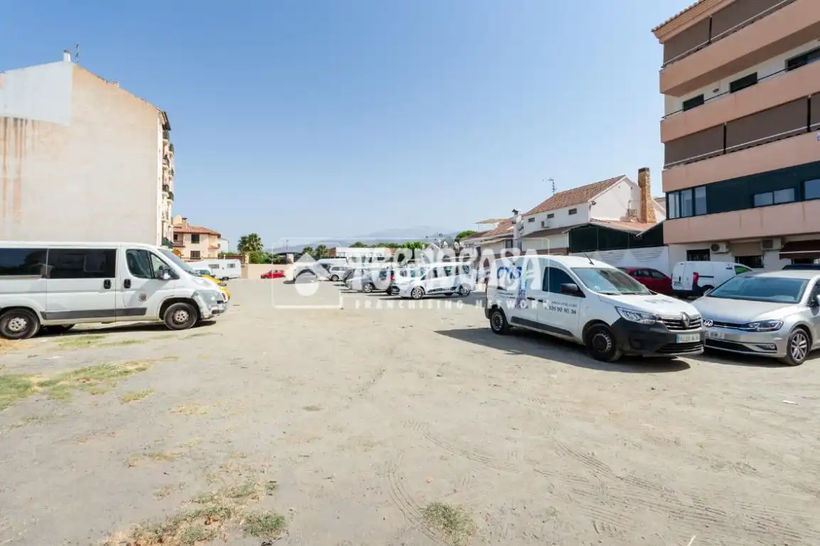 Aparcament de Pis en venda en Vélez-Málaga amb Terrassa