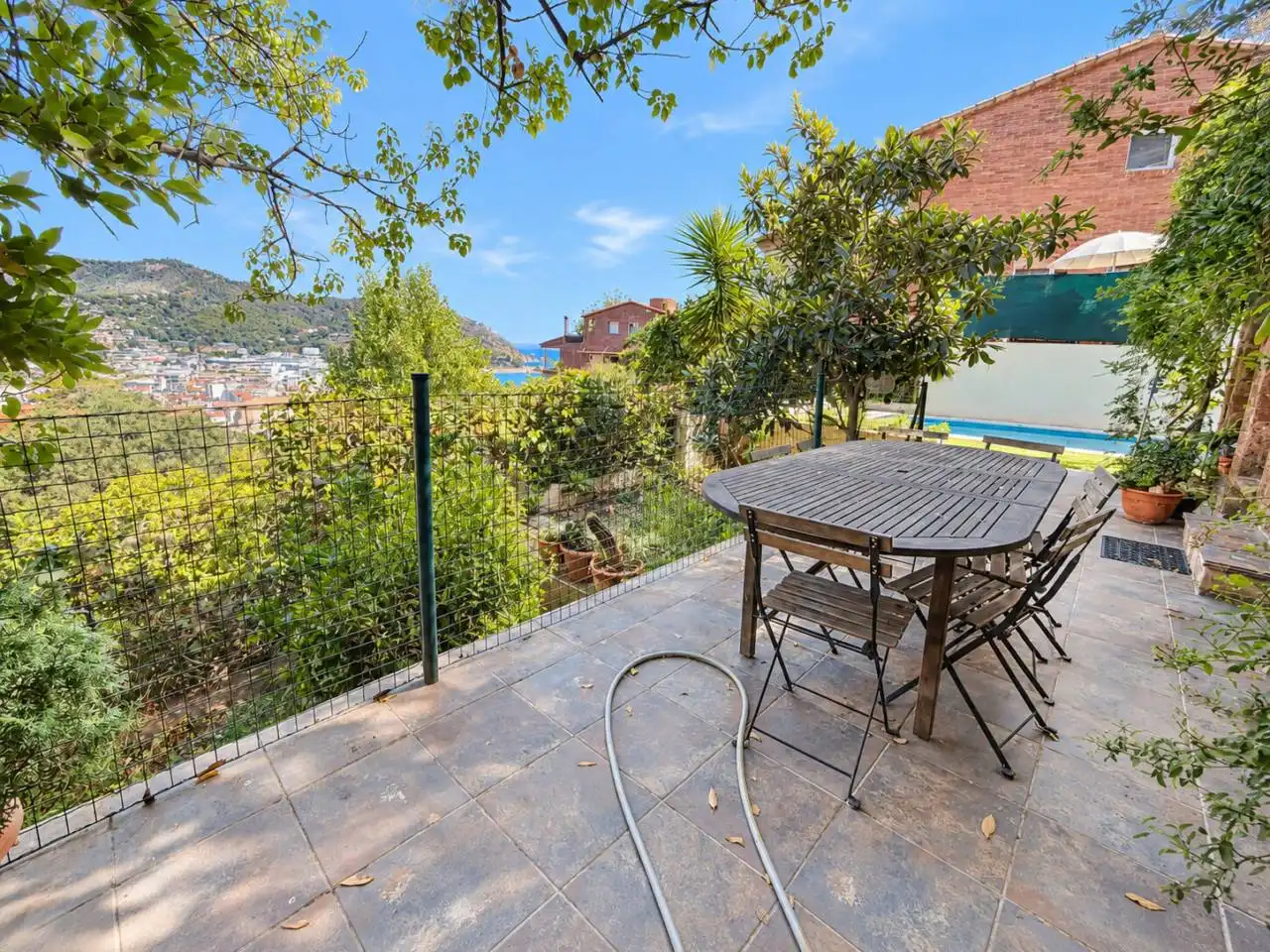 Casa amb piscina en venda a Calle Mirador del Codolar, imagen 19