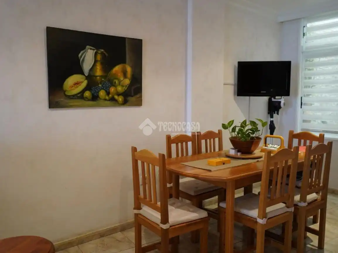 Casa pareada con terraza en venta en San Antonio - Las Arenas, imagen 8