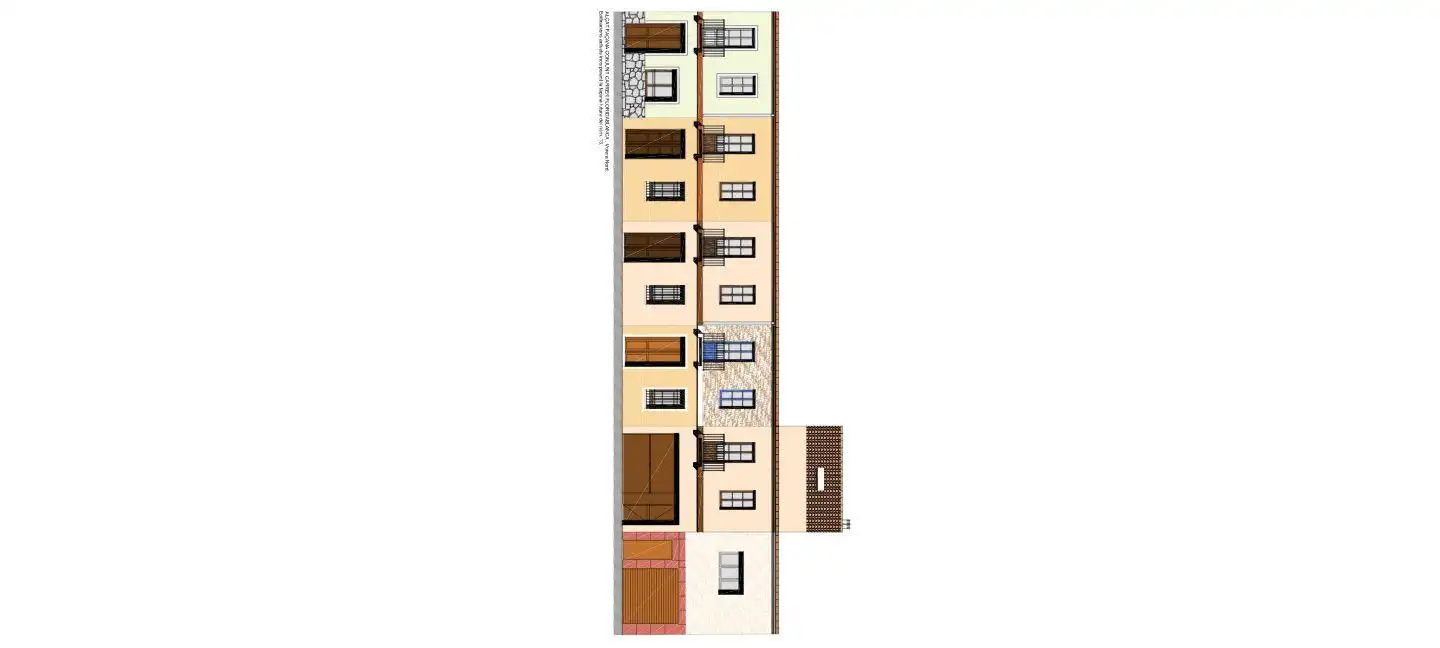Solar edificable con proyecto en Rubi, imagen 3