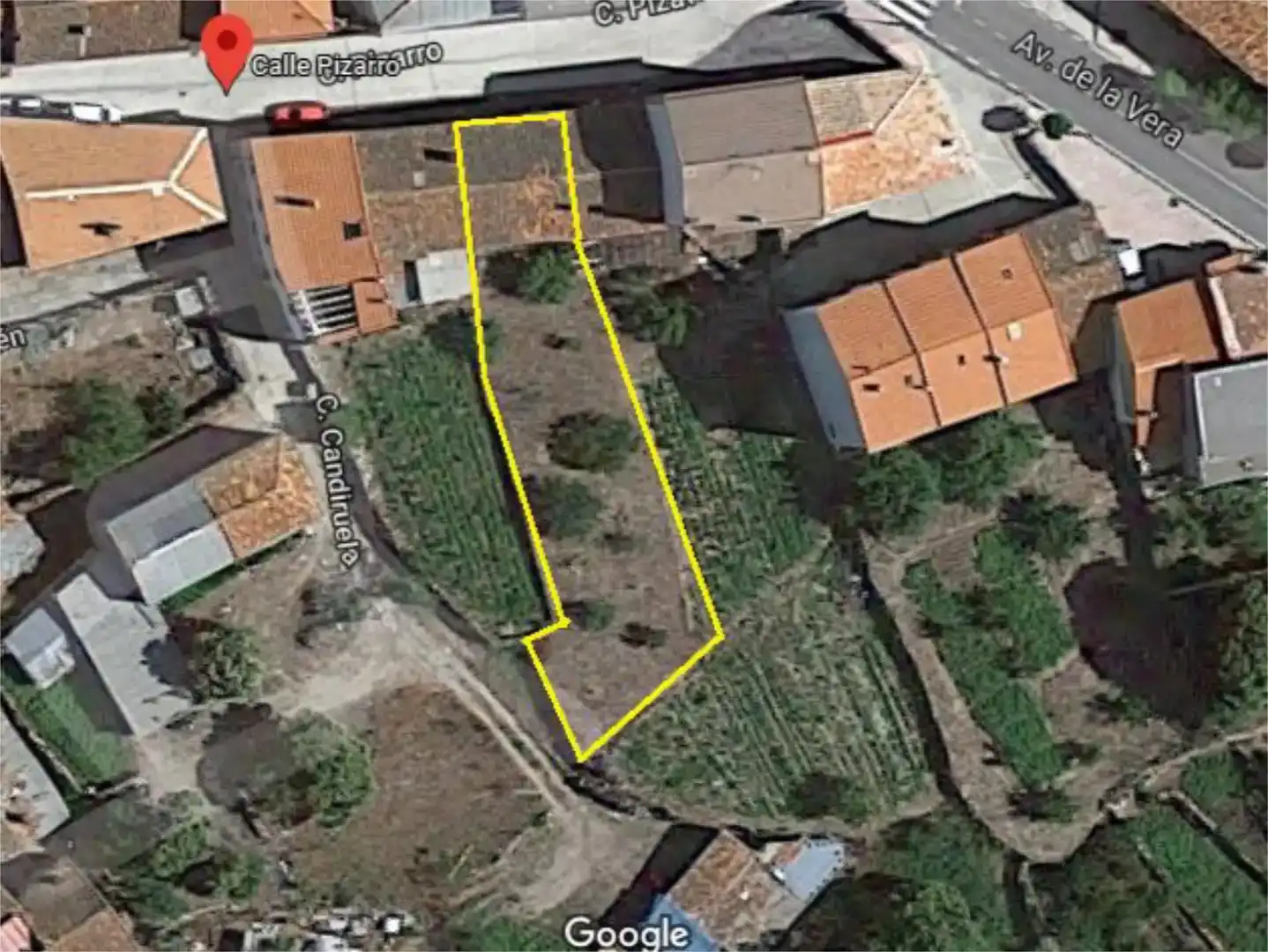 Piso en venta en Piornal