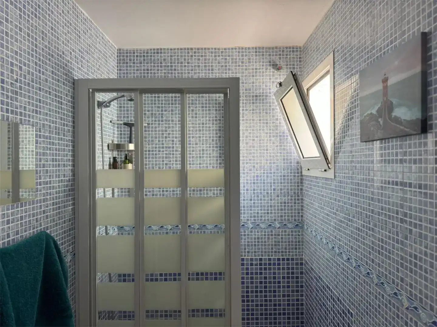 Baño de Piso de alquiler en El Tablero
