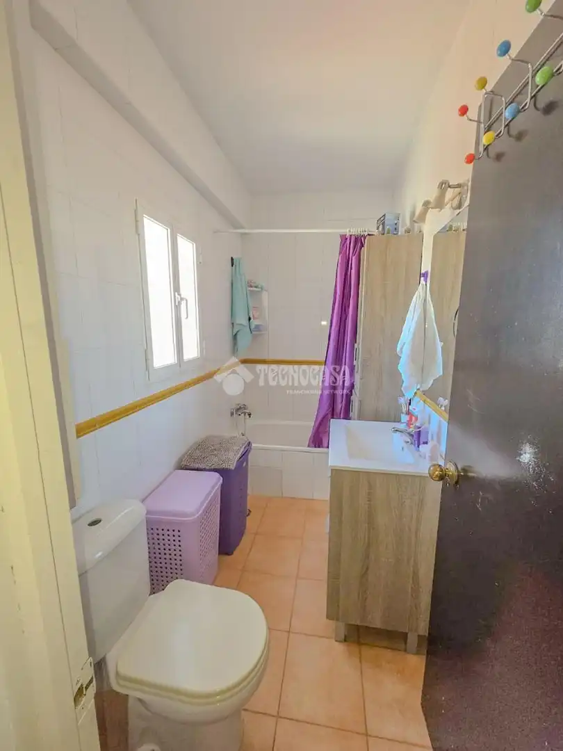 Bathroom of Flat for sale in Chipiona