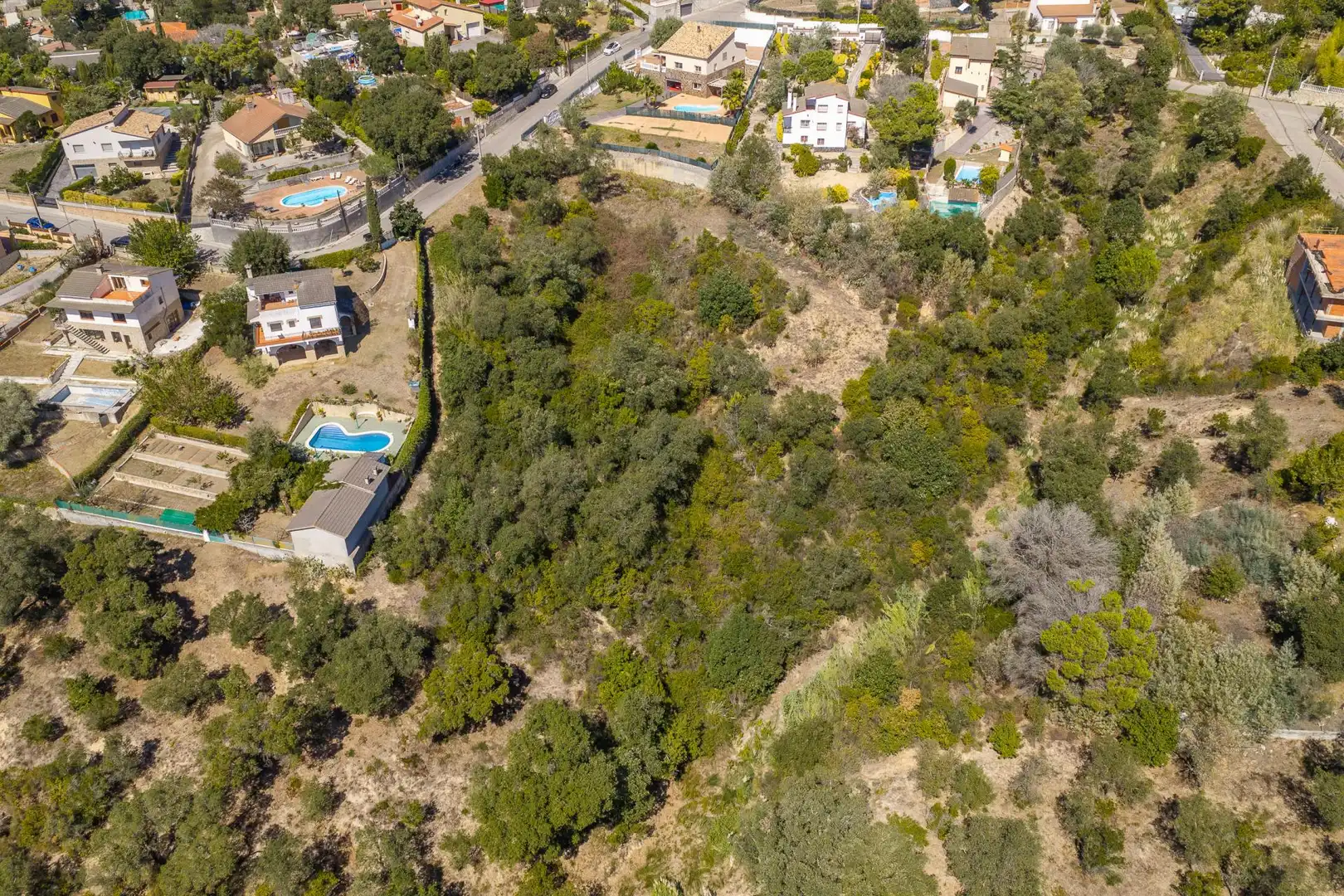 Residential land for sale in 23 Urbanització Mas Altaba, imagen 6