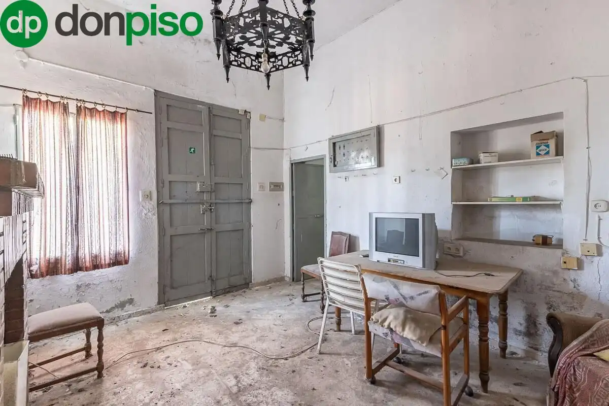 Landhaus mit Pool zum Verkauf in Polígono Los Sáez, imagen 18