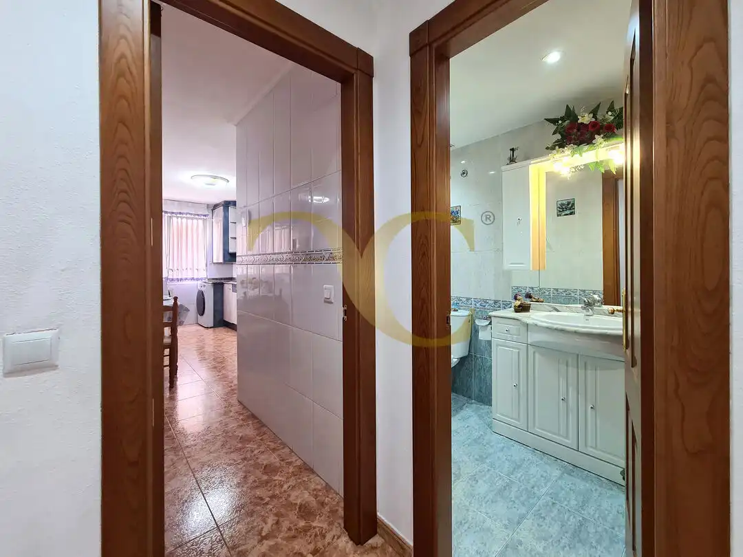 Flat for sale in Gijón   with Heating