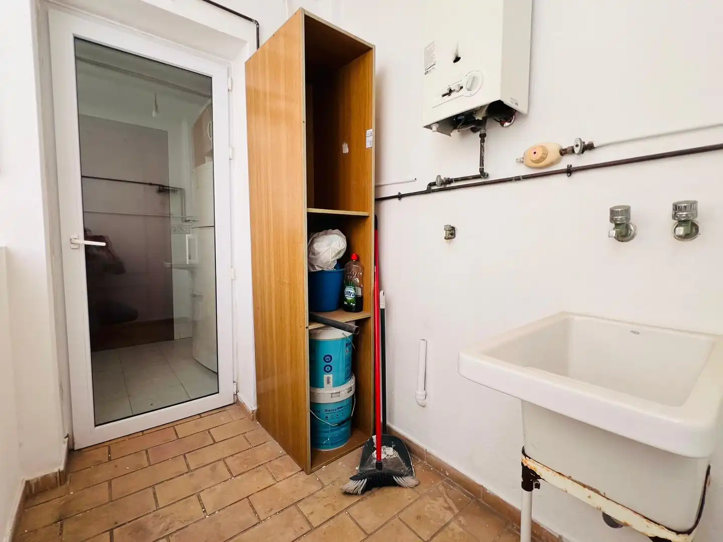Bathroom of Attic for sale in Algeciras  with Terrace