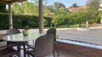 Terrace of House or chalet for sale in  Córdoba Capital  with Heating, Private garden and Parquet flooring