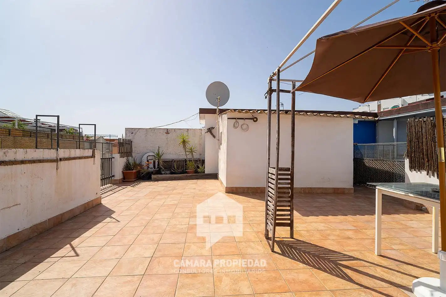 Terrasse von Wohnung zum Verkauf in Huelva mit Terrasse