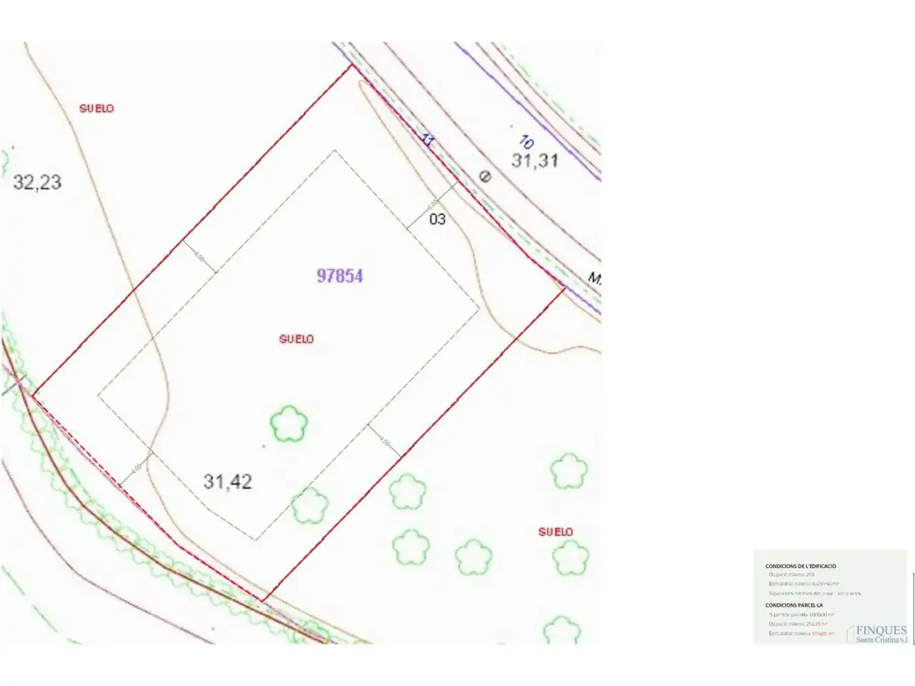 Chalet con piscina en venta en Calle Carrer Camí del Mas Jofre 11, imagen 9