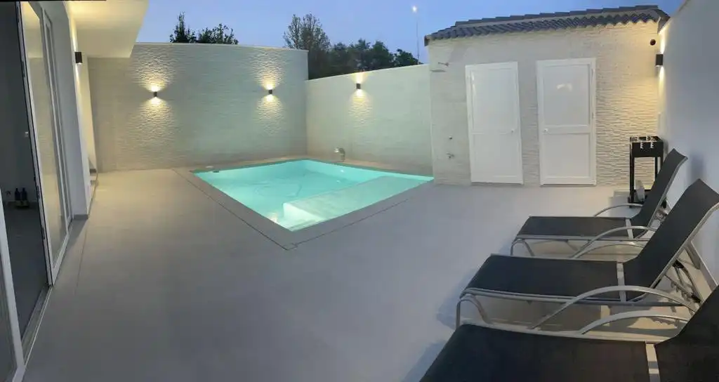 Casa amb terrassa en venda a Cañada Rosal, imagen 3