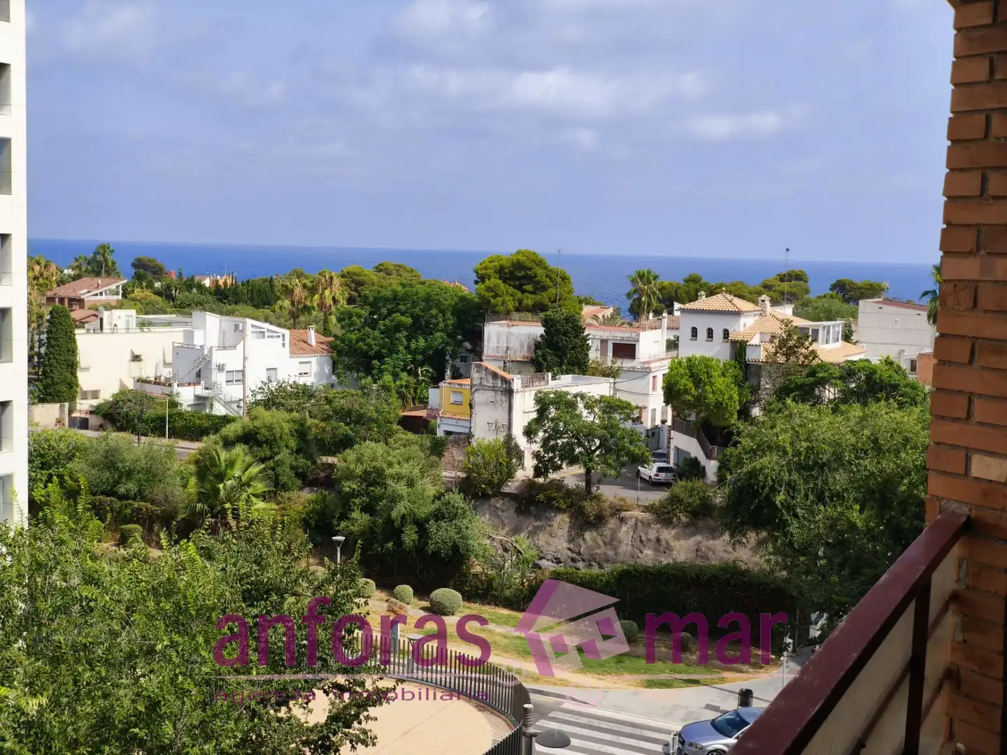 Exterior view of Flat for sale in Tarragona  with Heating, Terrace and Storage room