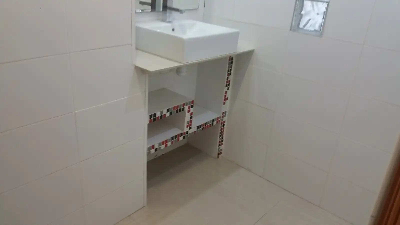 Baño de Dúplex en venta en Valencia con Aire acondicionado, Trastero y Balcón