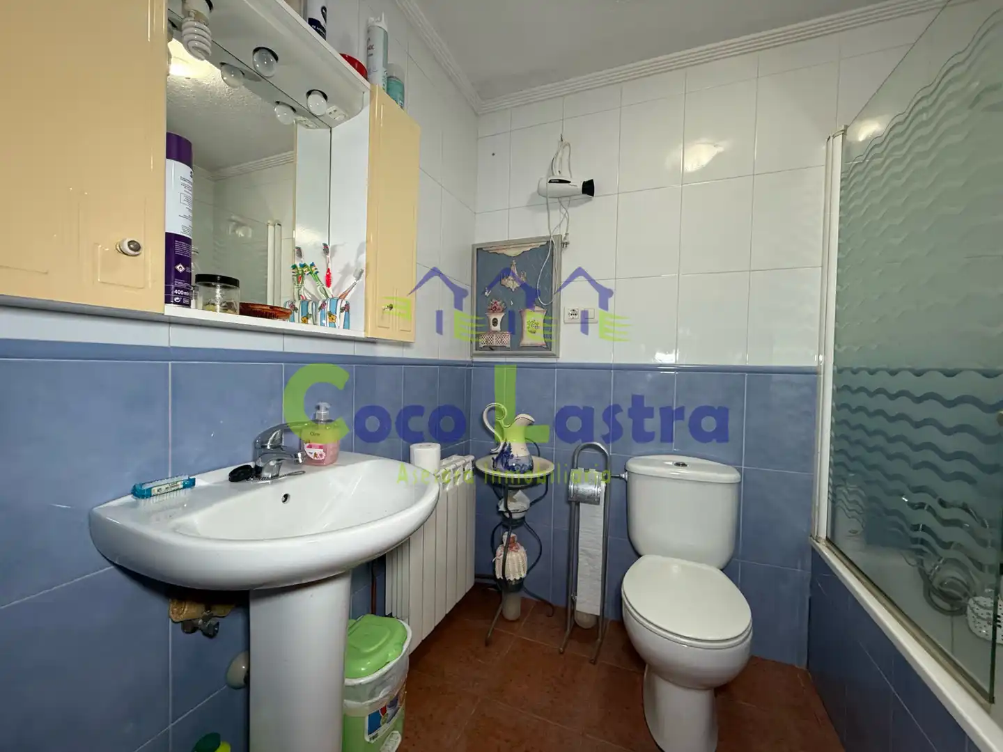 Baño de Casa o chalet en venta en Arapiles con Calefacción, Terraza y Horno