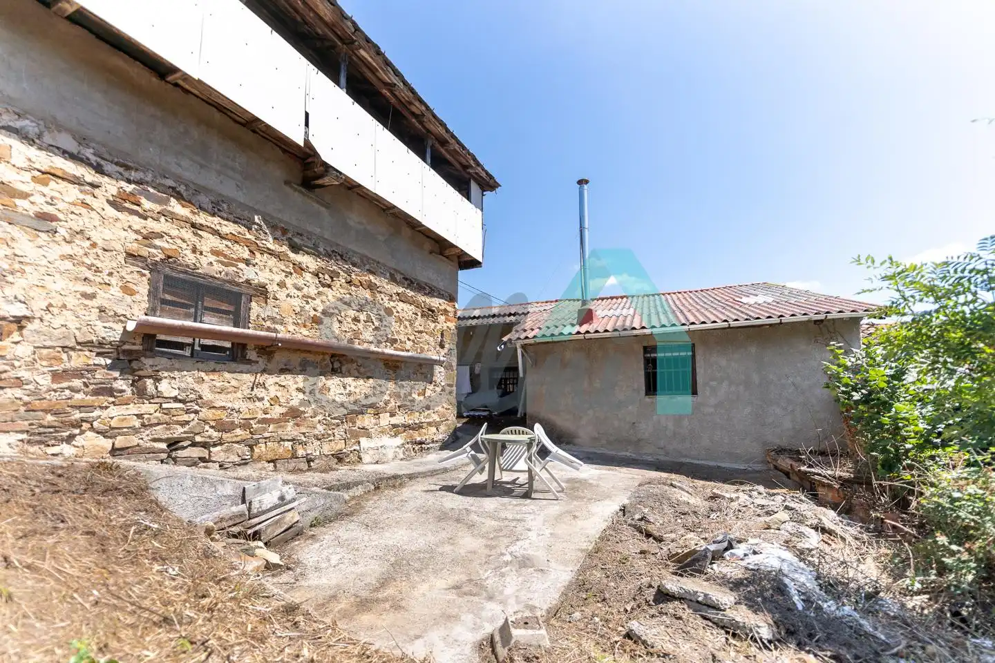 Casa con jardín en venta en Castañera, imagen 120