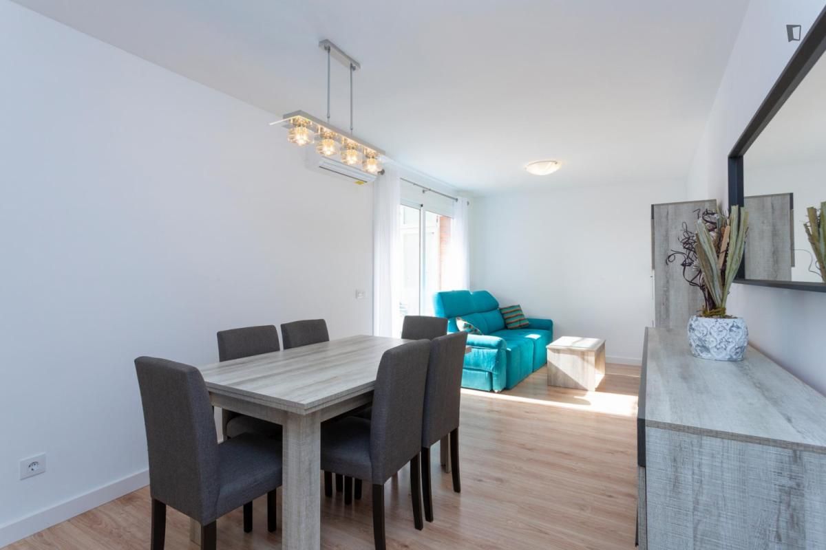 Apartament de lloguer a Can Serra