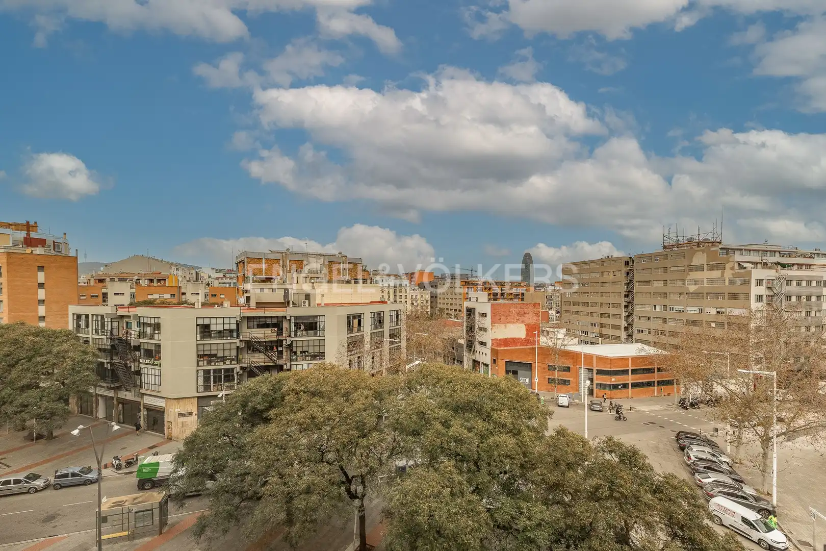 Pis amb terrassa de lloguer a Sant Martí, imagen 41