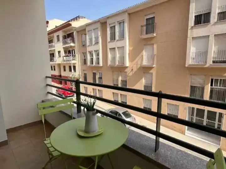 Balcony of Flat for sale in Benissa  with Balcony