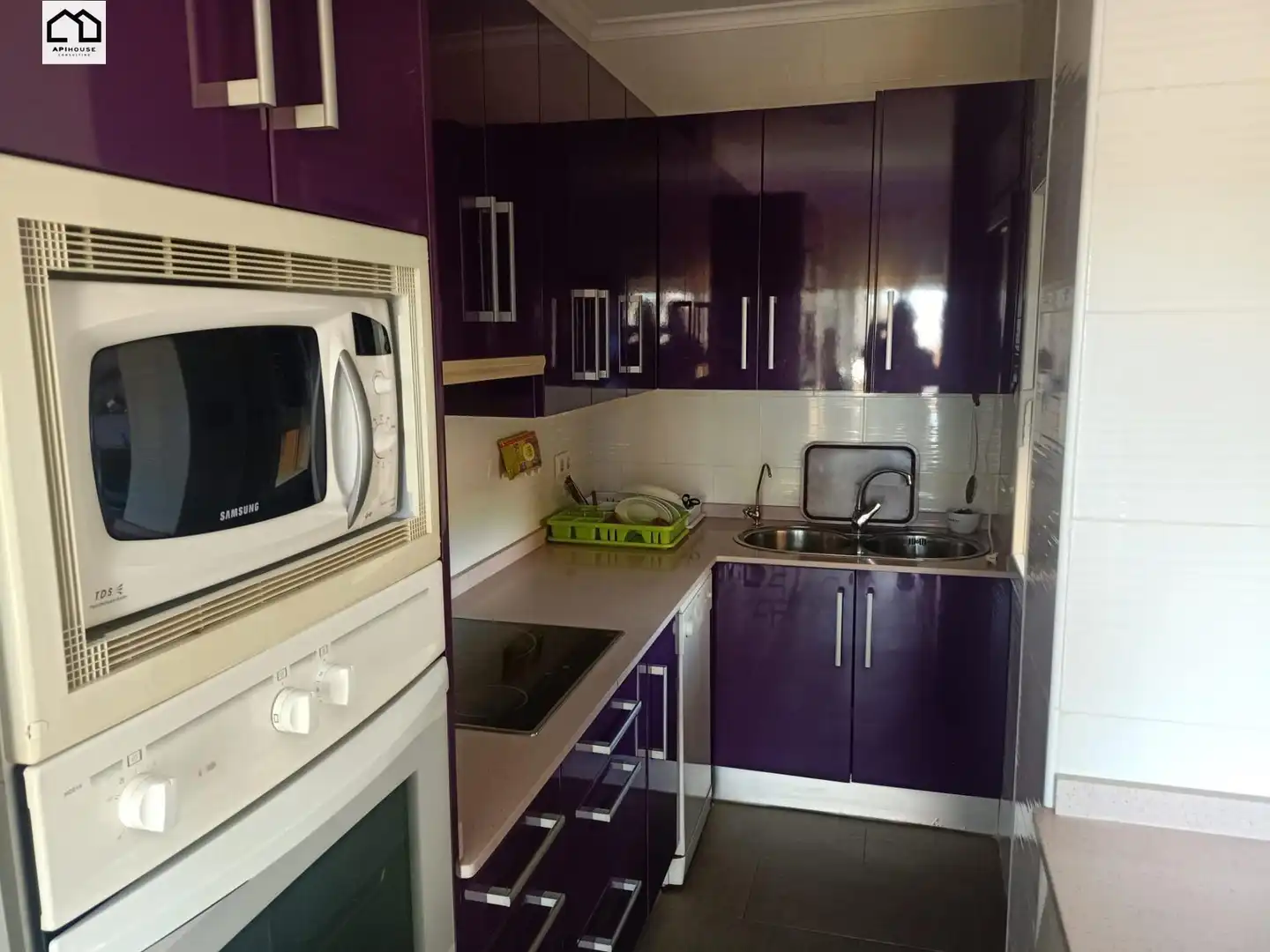 Kitchen of Houses for rent in La Manga del Mar Menor  with Private garden
