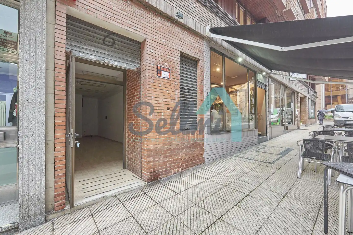 Local comercial de lloguer a Calle Pérez de Ayala, imagen 11