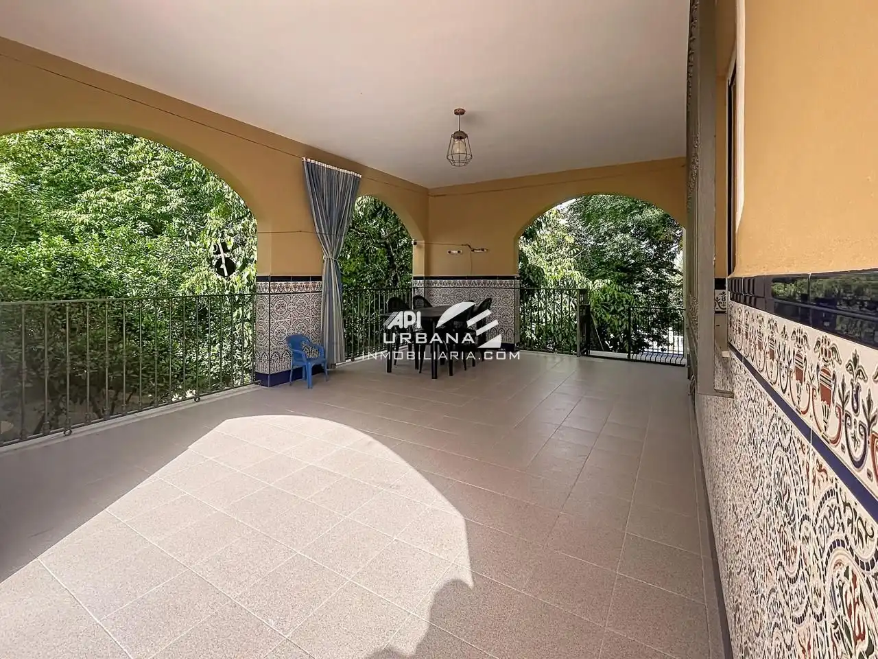Terraza de Casa o chalet en venta en Lucena con Aire acondicionado, Jardín privado y Terraza