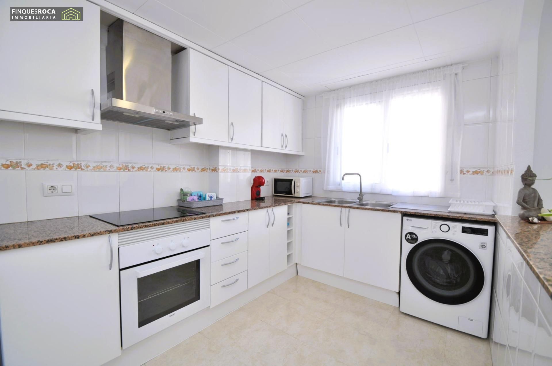 Kitchen of Flat for sale in Sant Carles de la Ràpita  with Terrace