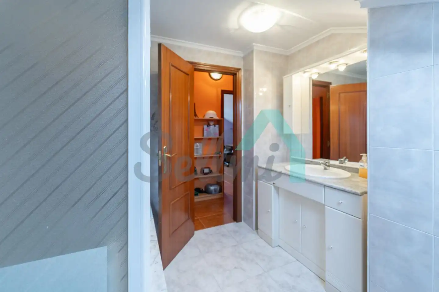 Bathroom of Houses for sale in Morcín  with Heating, Private garden and Terrace