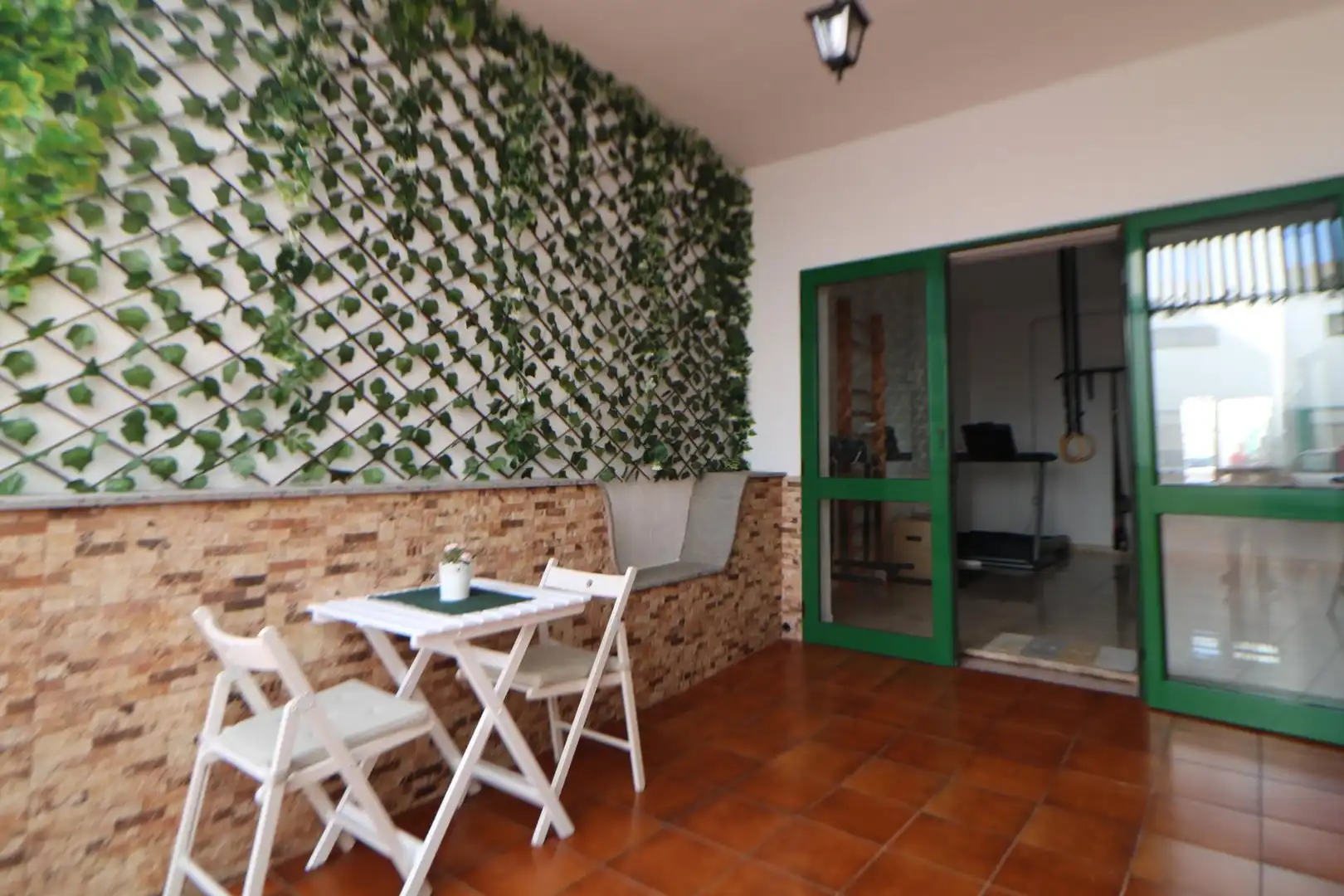 Terrassa de Casa o xalet en venda en Arrecife