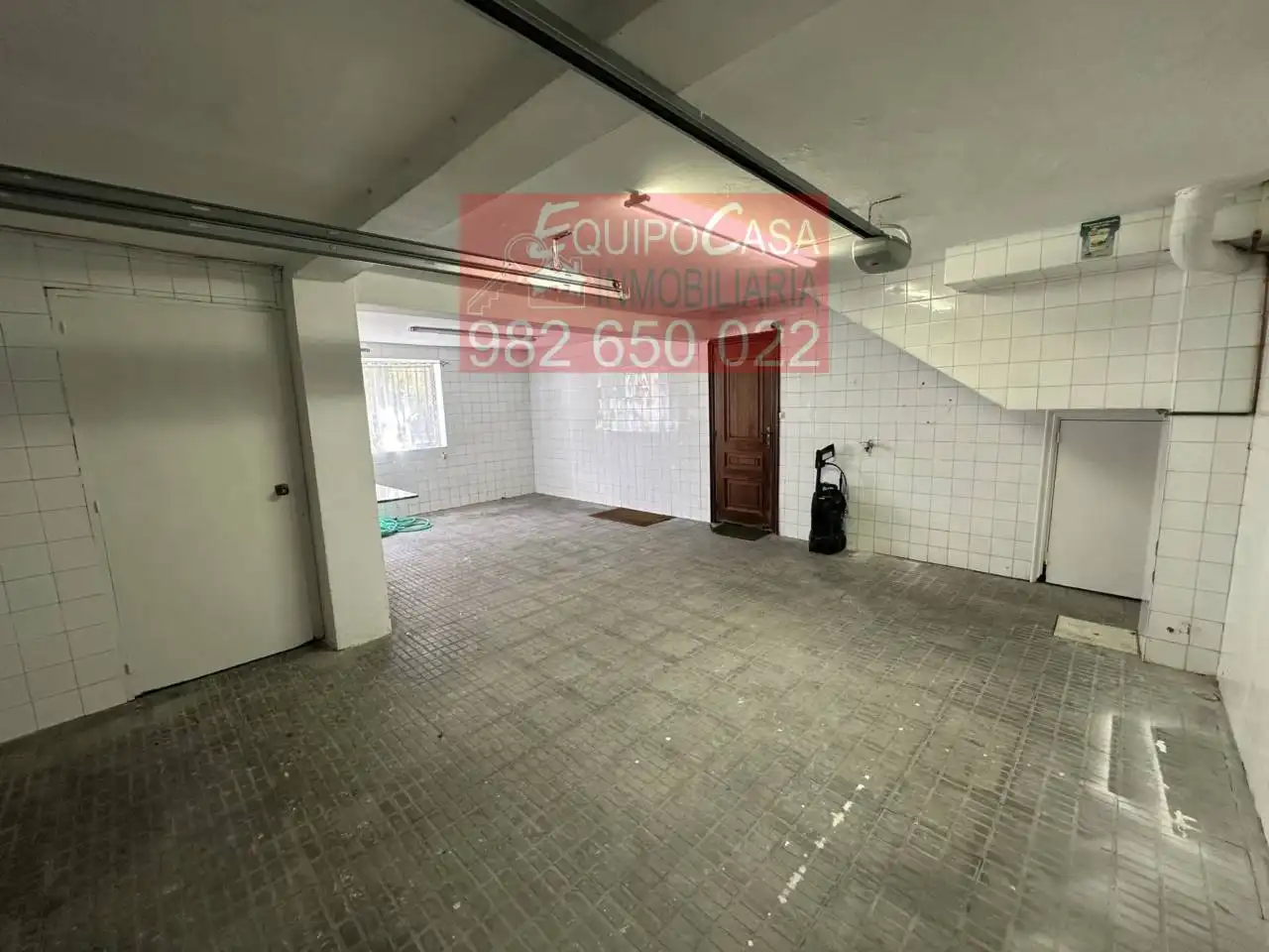 Casa o xalet en venda en Lugo amb Calefacció, Jardí privat i Parquet