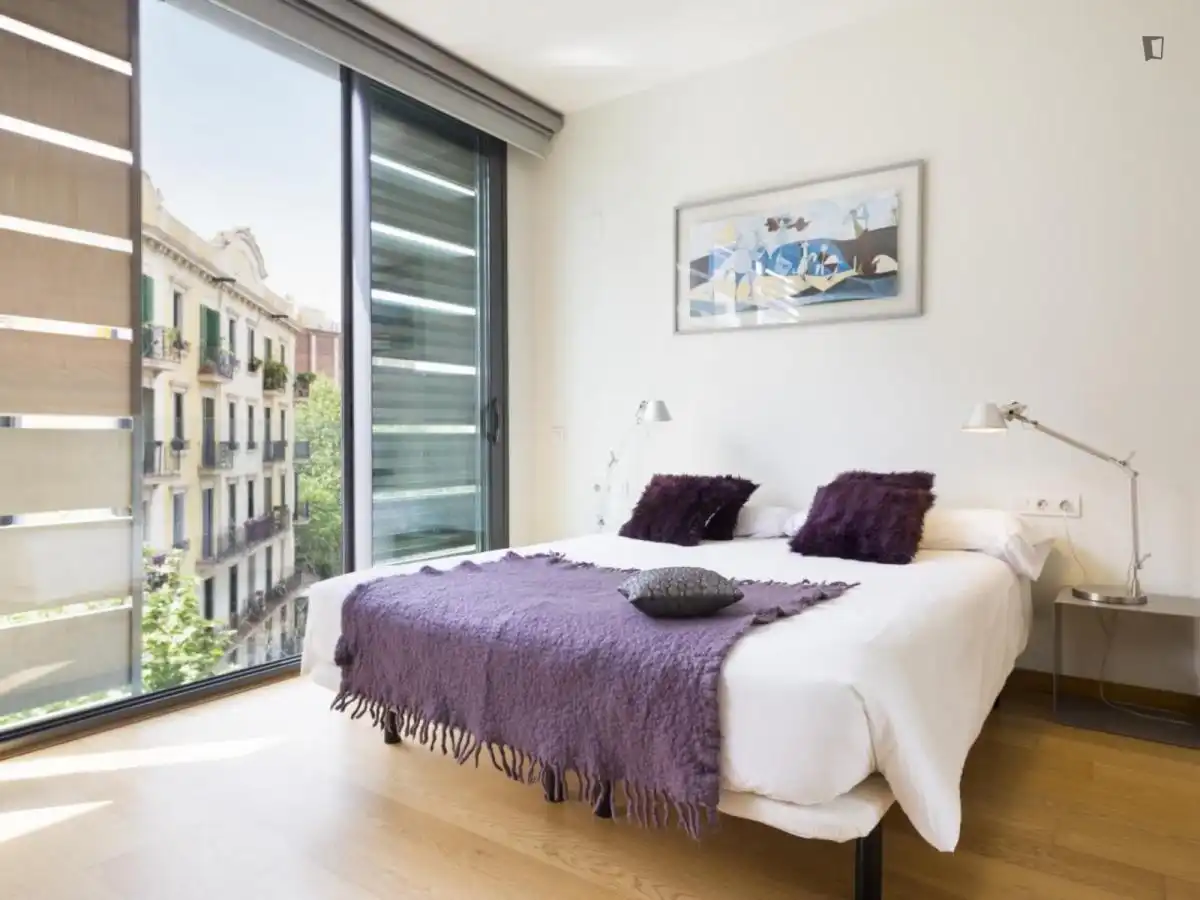Apartamento de alquiler en Fort Pienc