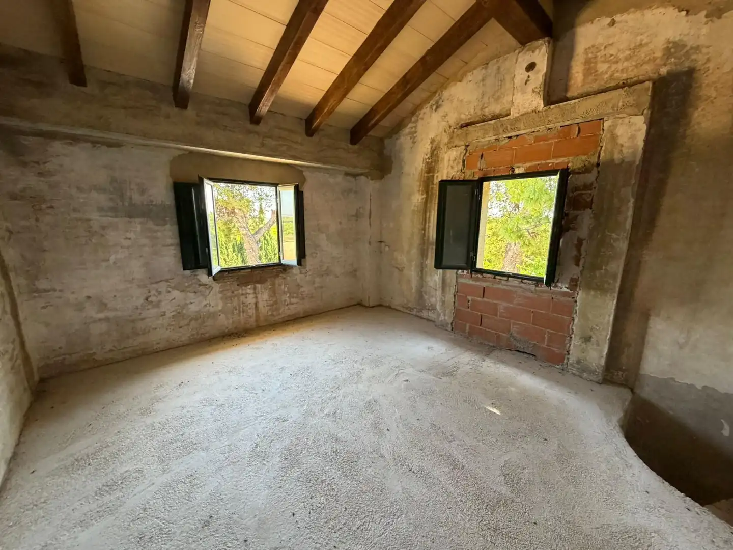 Finca rústica en venta en Oliva