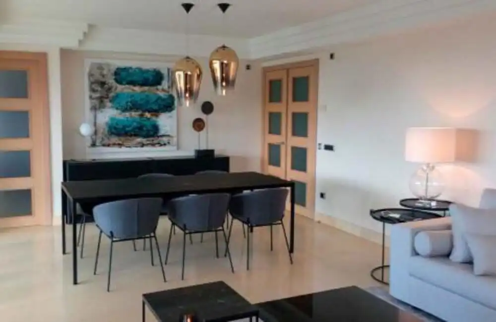 Apartment mit Pool zur Miete in Milla de Oro, imagen 6