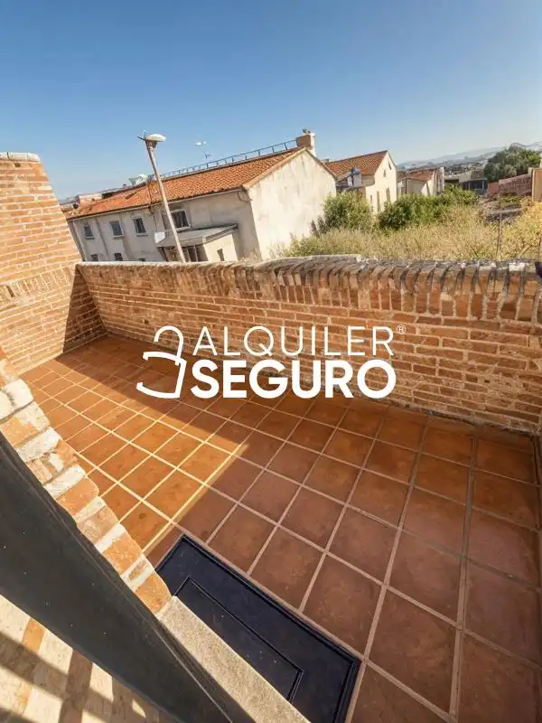 Terrace of Houses for rent in Bargas  with Air Conditioner, Heating and Terrace
