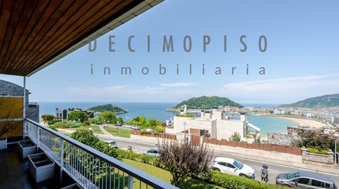 Vivienda tipo dúplex con 250,00 m² y privilegiadas vistas panorámicas sobre la Bahía de La Concha., imatge 2