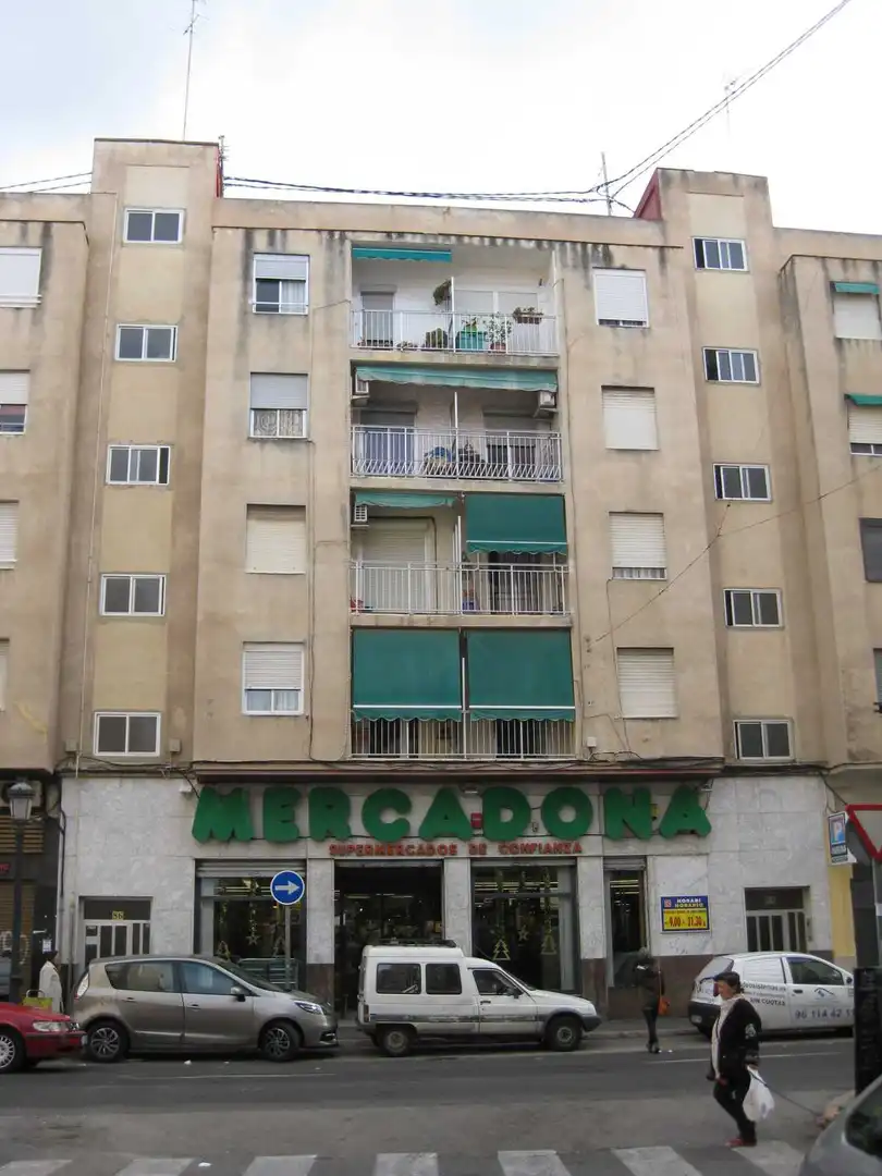 Piso en venta en La Malva-rosa