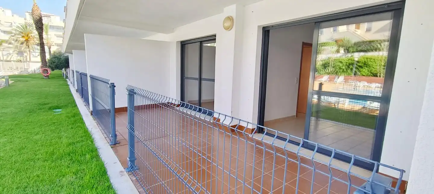 Terrassa de Planta baixa en venda en Vera amb Terrassa, Piscina i Piscina comunitària