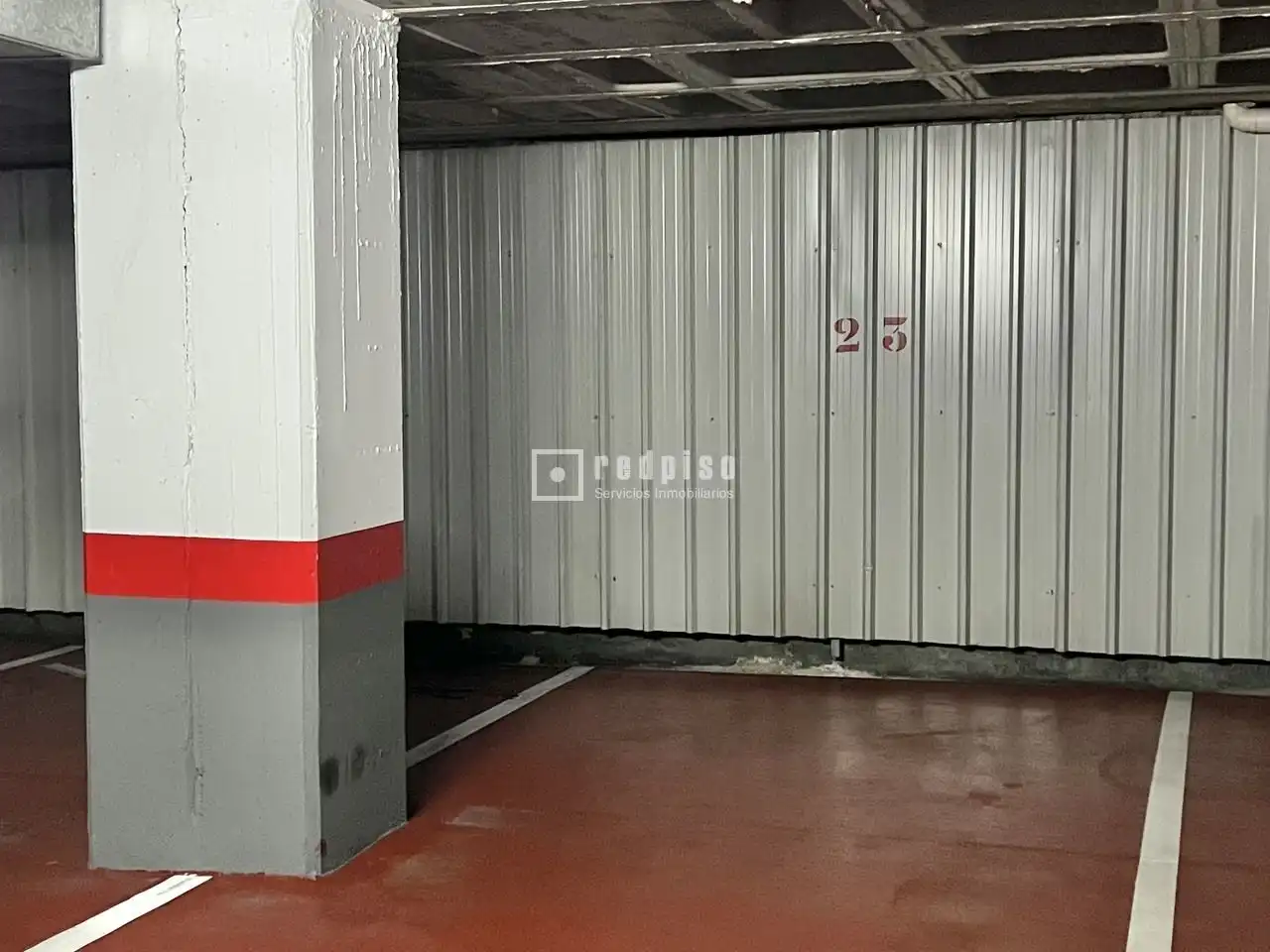 Parking de Garaje en venta en Madrid