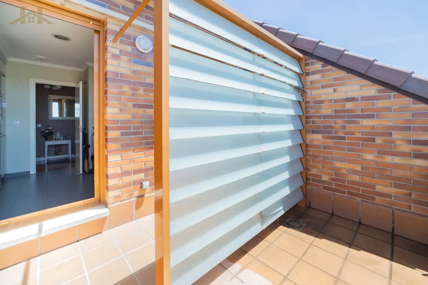 Terrace of Attic for sale in Boadilla del Monte  with Air Conditioner, Heating and Private garden