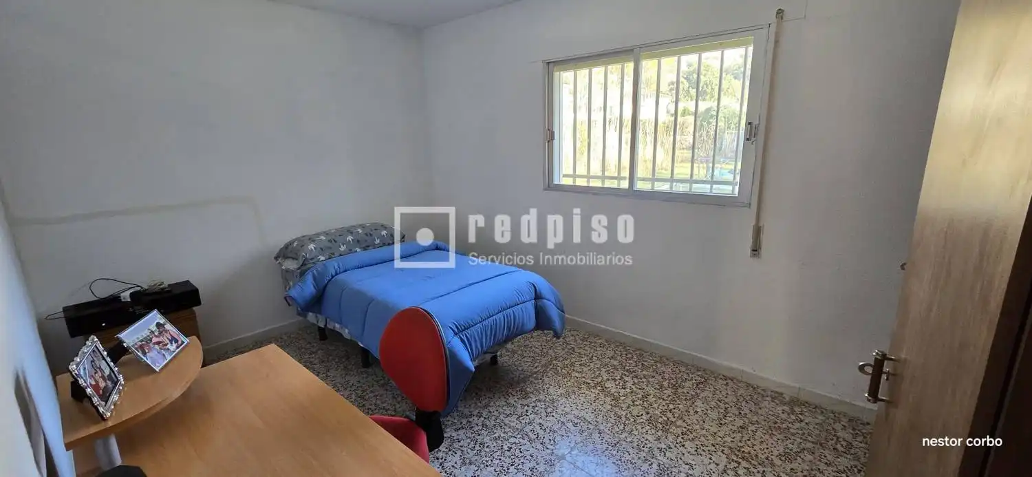 Bedroom of Houses for sale in Hontoba  with Heating, Storage room and Alarm
