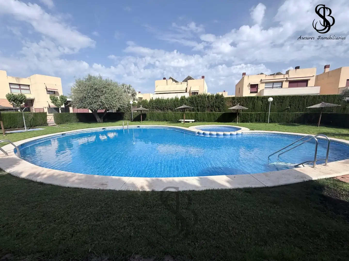 Chalet con terraza en venta en Partida Sector XI Zona 7, imagen 46