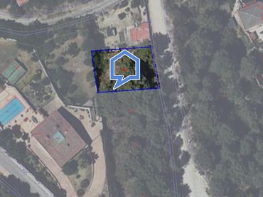 Terreno residencial en venta en Canyelles