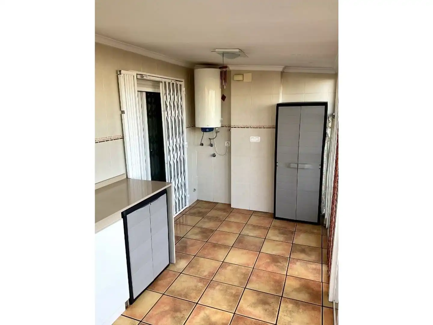 Cocina de Ático en venta en Paterna con Aire acondicionado, Terraza y Trastero